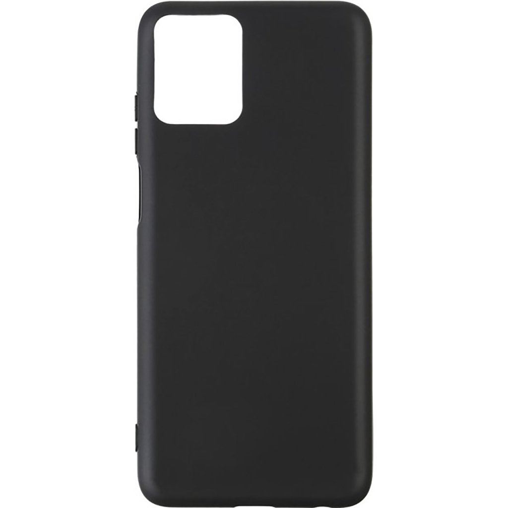 Чохол до мобільного телефона BeCover Motorola Moto G72 Black (708931) - фото 1 Чохол до мобільного телефона BeCover Motorola Moto G72 Black (708931) - фото 1