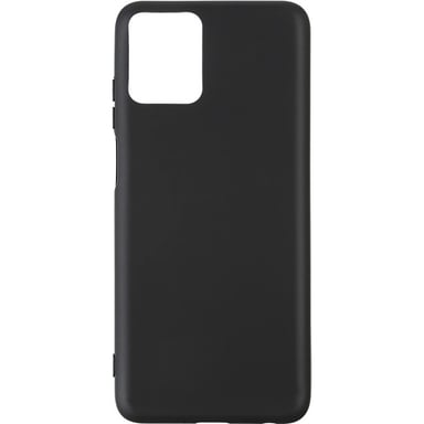 Чохол до мобільного телефона BeCover Motorola Moto G72 Black (708931) - фото 1