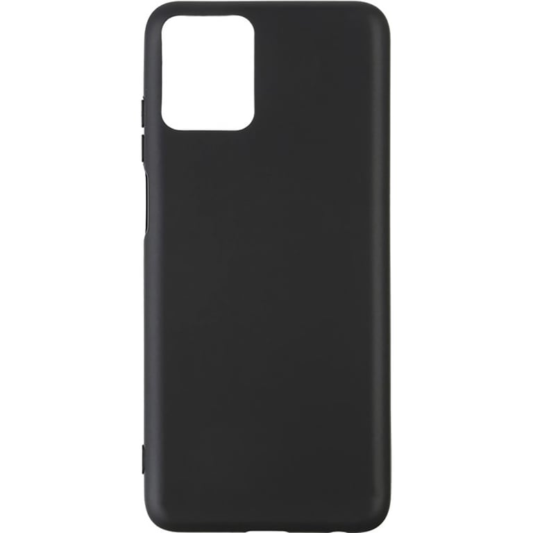 Чохол до мобільного телефона BeCover Motorola Moto G72 Black (708931) - фото 1