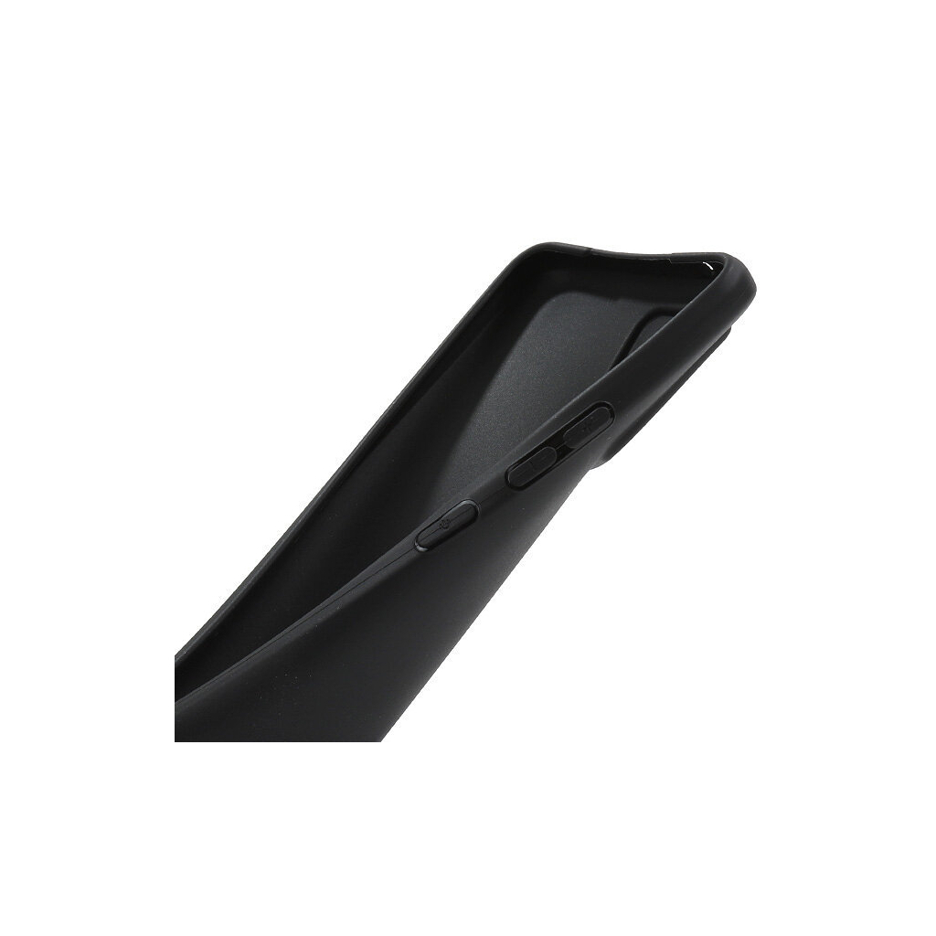 Чохол до мобільного телефона BeCover Motorola Moto G72 Black (708931) - фото 3 Чохол до мобільного телефона BeCover Motorola Moto G72 Black (708931) - фото 3
