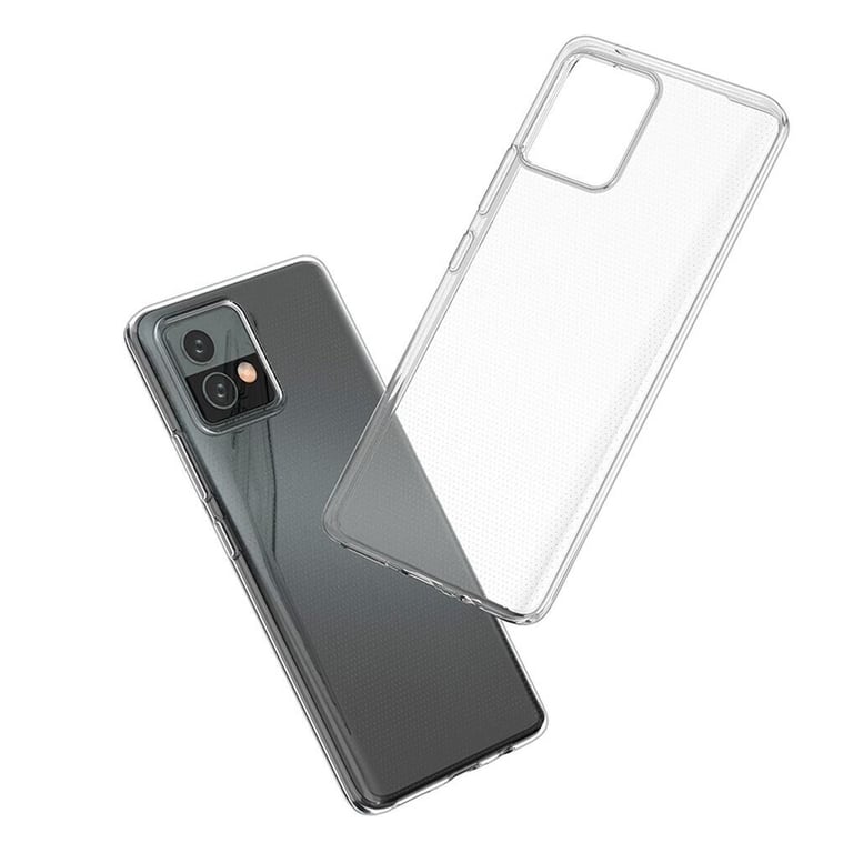 Чохол до мобільного телефона BeCover Motorola Moto G72 Transparancy (708932) - фото 3