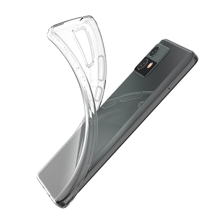 Чохол до мобільного телефона BeCover Motorola Moto G72 Transparancy (708932) - фото 4