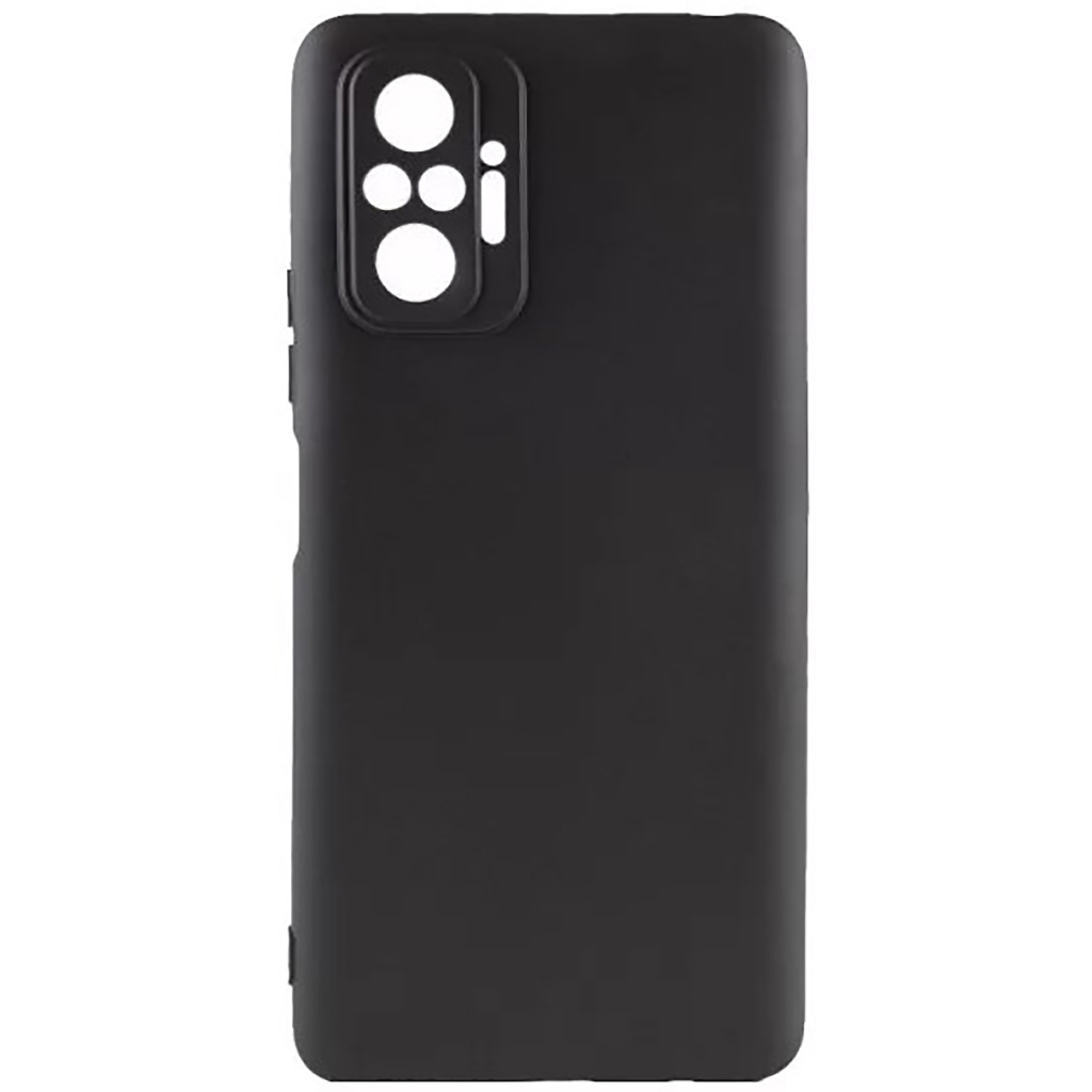 Чохол до мобільного телефона BeCover Xiaomi Redmi Note 10 Pro Black (708937) - фото 1 Чохол до мобільного телефона BeCover Xiaomi Redmi Note 10 Pro Black (708937) - фото 1