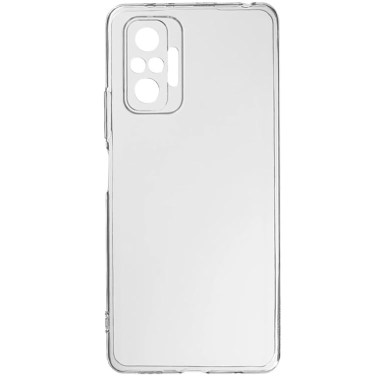 Чохол до мобільного телефона BeCover Xiaomi Redmi Note 10 Pro Transparancy (708938) - фото 2