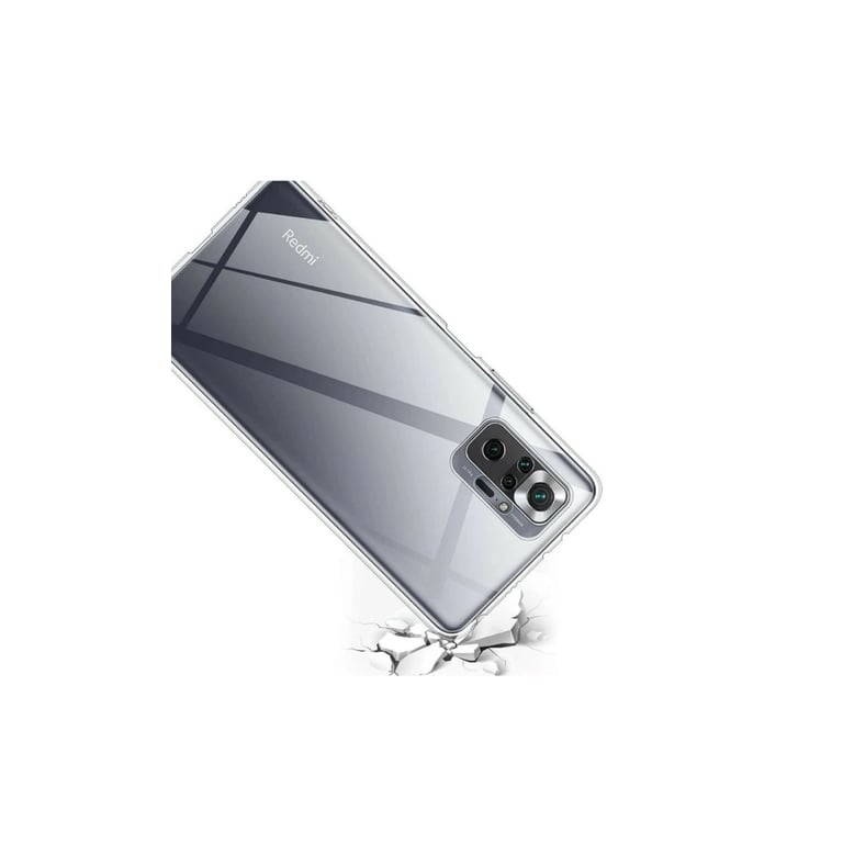 Чохол до мобільного телефона BeCover Xiaomi Redmi Note 10 Pro Transparancy (708938) - фото 3