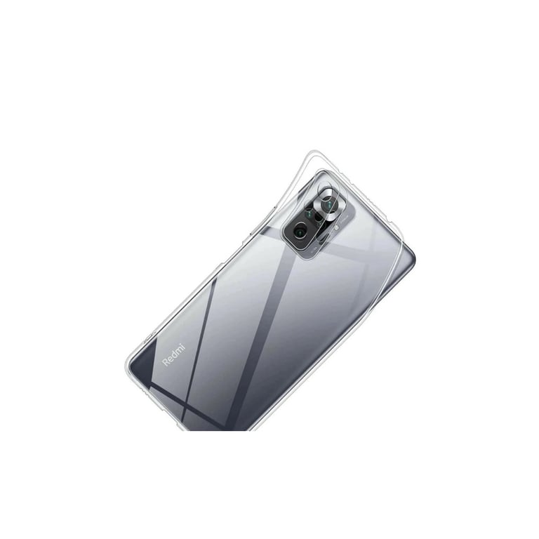 Чохол до мобільного телефона BeCover Xiaomi Redmi Note 10 Pro Transparancy (708938) - фото 4