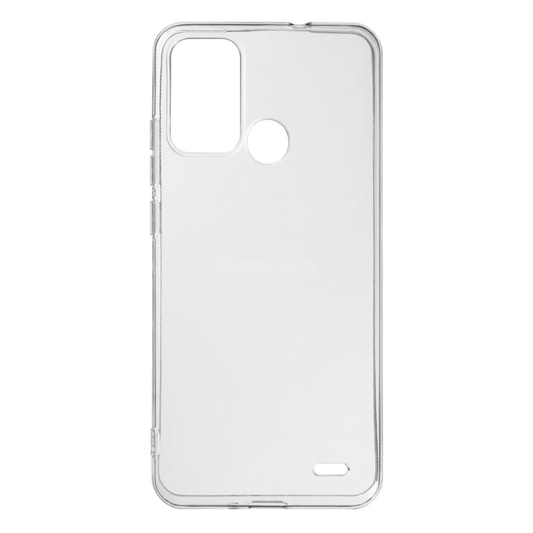 Чохол до мобільного телефона BeCover ZTE Blade A52 Transparancy (708942) - фото 1