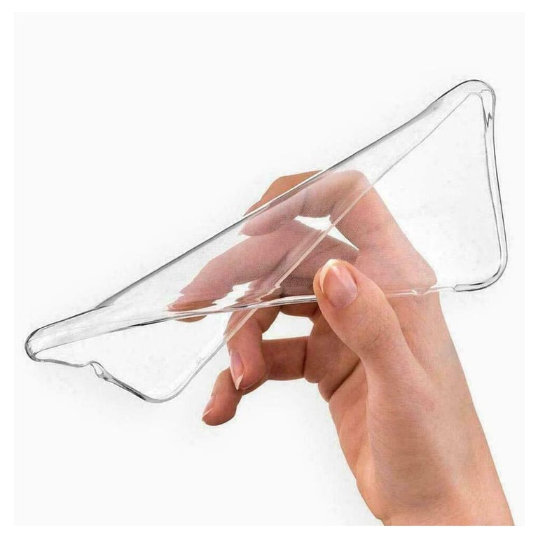 Чохол до мобільного телефона BeCover ZTE Blade A52 Transparancy (708942) - фото 4