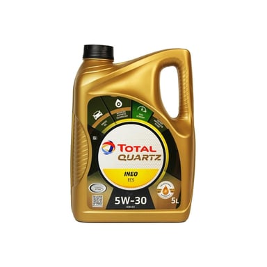 Моторна олива Total QUARTZ Ineo ECS 5w30 5л (216634) - фото 1