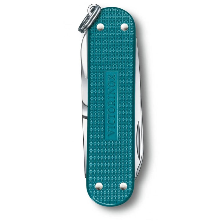 Ніж Victorinox Classic SD Alox Colors Wild Jungle (0.6221.242G) - фото 4