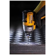 Набір біт DeWALT IMPACT TORSION, ударні, Philips, Ph2, L = 50 мм, 5 шт (DT7998T) - фото 3