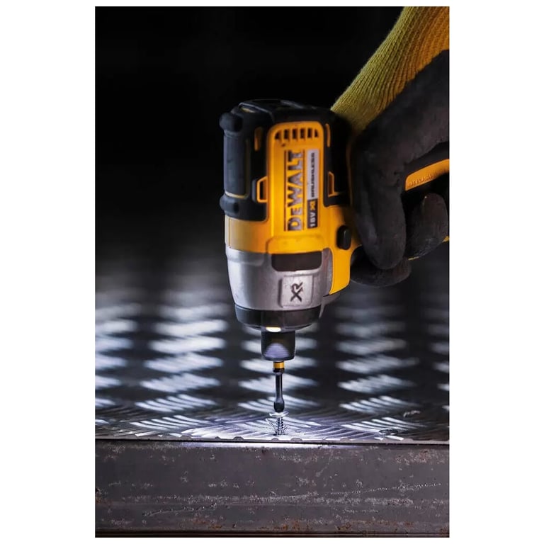 Набір біт DeWALT IMPACT TORSION, ударні, Philips, Ph2, L = 50 мм, 5 шт (DT7998T) - фото 3