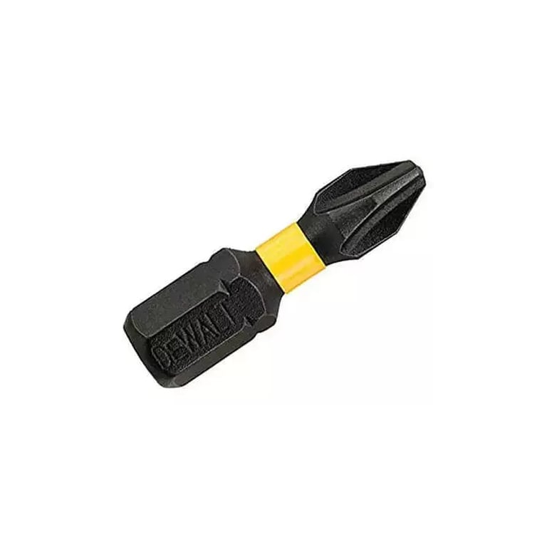 Набір біт DeWALT IMPACT TORSION, ударні, Philips, Ph2, L=25 мм, 5 шт (DT7994T) - фото 2