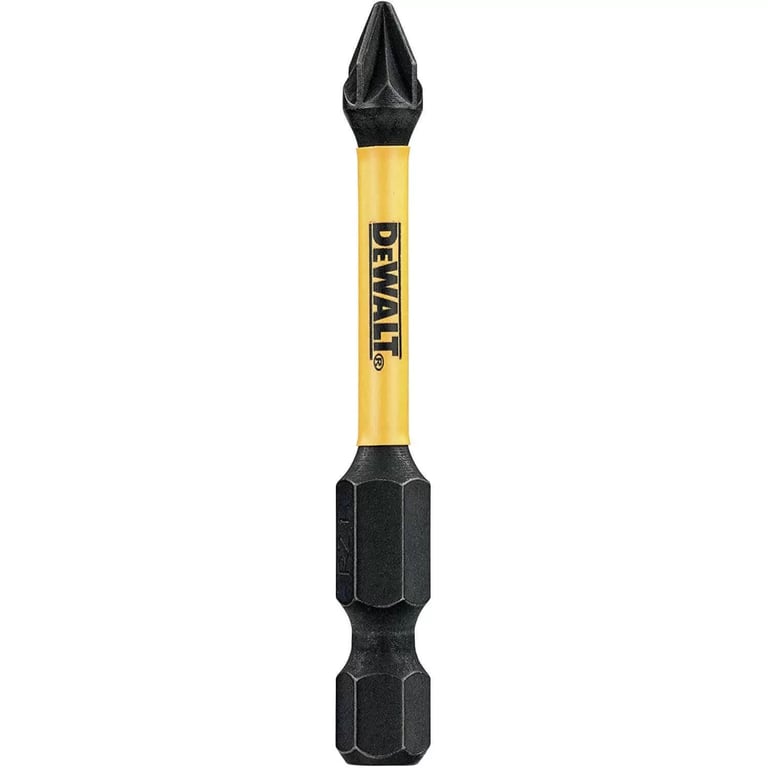 Набір біт DeWALT IMPACT TORSION, ударні, Pozidriv, Pz1, L=57 мм, 5 шт (DT7390T) - фото 2