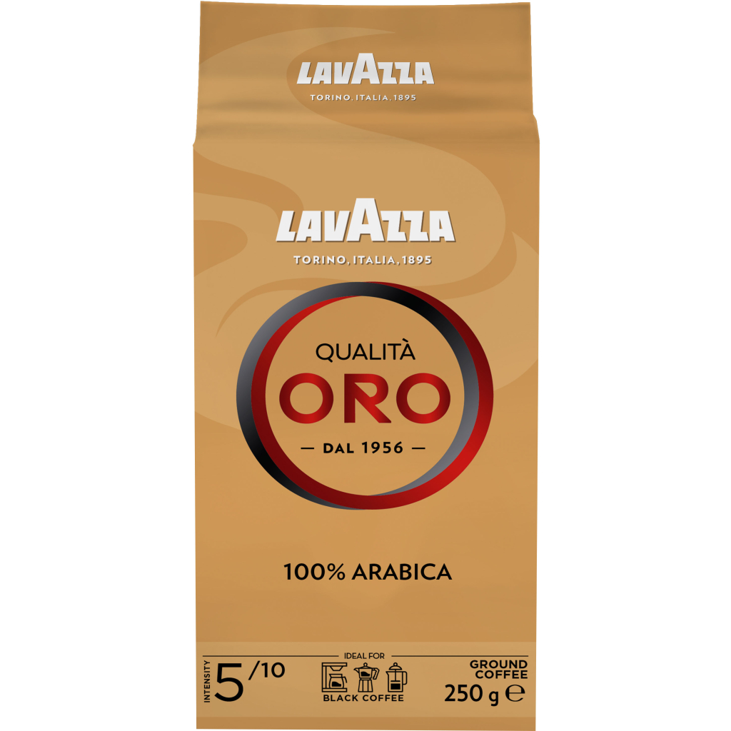 Кава Lavazza Qualita Oro мелена 250 г (8000070019911/8000070012783) Кава Lavazza Qualita Oro мелена 250 г (8000070019911/8000070012783)