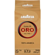 Кава Lavazza Qualita Oro мелена 250 г (8000070019911/8000070012783) - фото 1