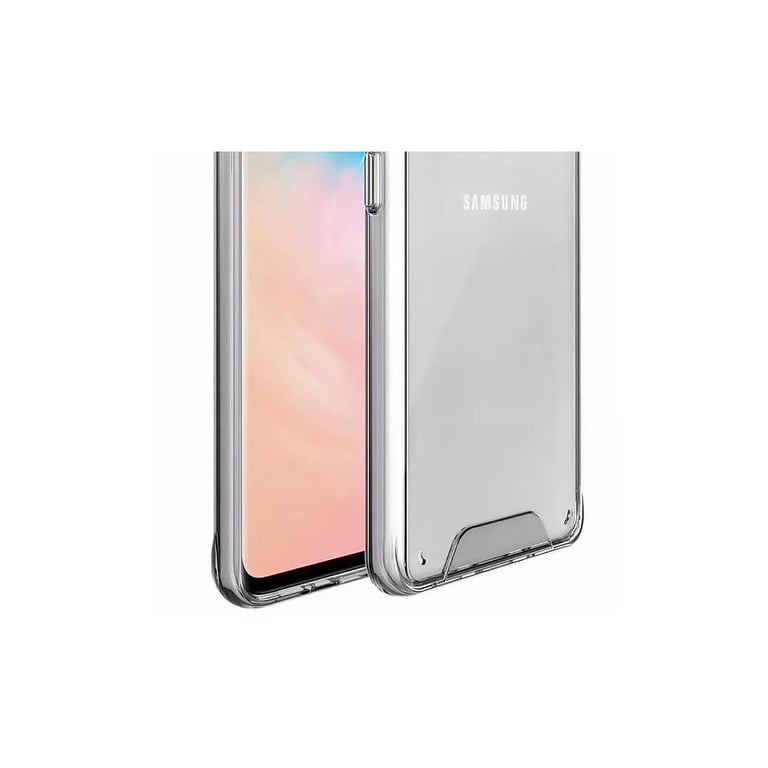 Чохол до мобільного телефона BeCover Space Case Samsung Galaxy A24 4G SM-A245 Transparancy (708955) - фото 2