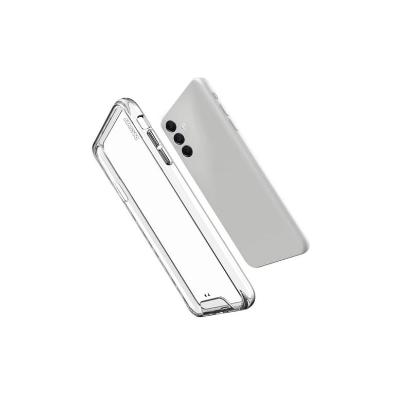 Чохол до мобільного телефона BeCover Space Case Samsung Galaxy A24 4G SM-A245 Transparancy (708955) - фото 5