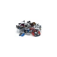 Моторна олива VIPOIL 4T Garden 10W-30, 1л (0481247) - фото 1
