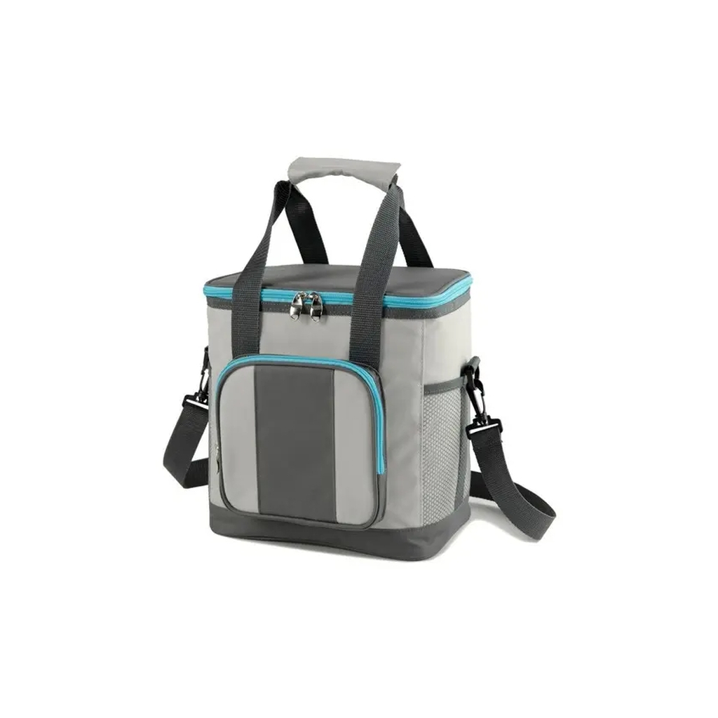 Термосумка Time Eco TE-311S 11л Grey (6215028111568_2) - фото 1 Термосумка Time Eco TE-311S 11л Grey (6215028111568_2) - фото 1