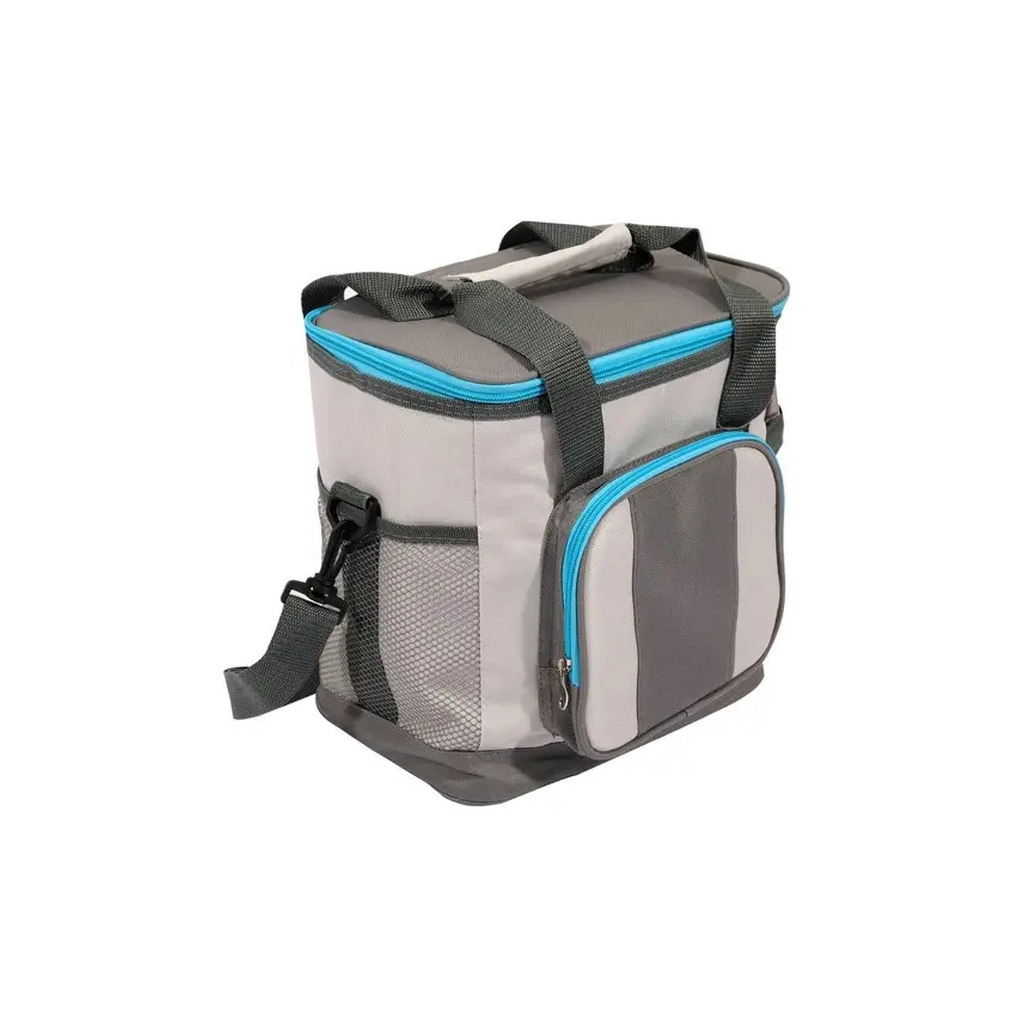 Термосумка Time Eco TE-311S 11л Grey (6215028111568_2) - фото 2 Термосумка Time Eco TE-311S 11л Grey (6215028111568_2) - фото 2