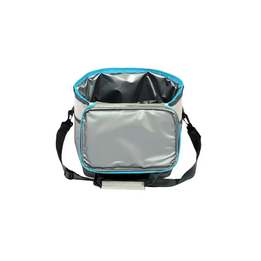 Термосумка Time Eco TE-311S 11л Grey (6215028111568_2) - фото 3 Термосумка Time Eco TE-311S 11л Grey (6215028111568_2) - фото 3