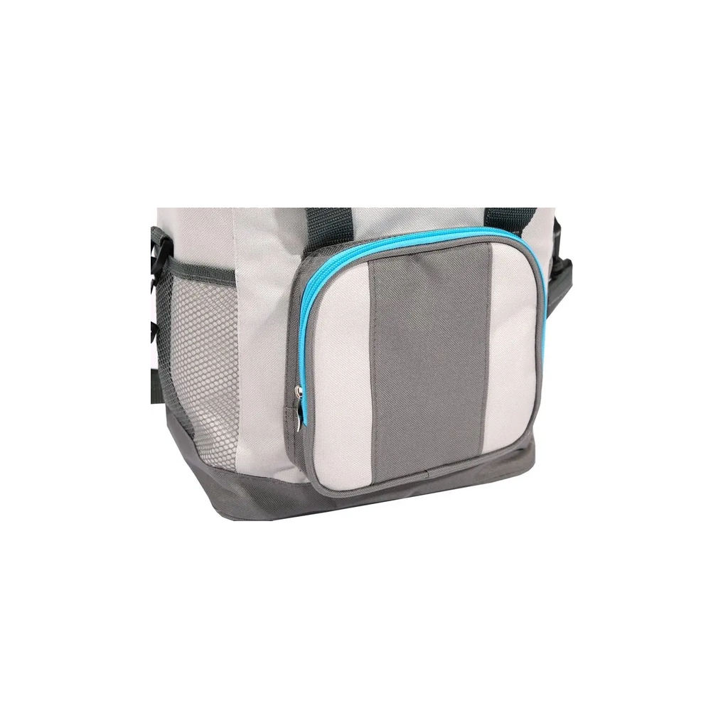 Термосумка Time Eco TE-311S 11л Grey (6215028111568_2) - фото 4 Термосумка Time Eco TE-311S 11л Grey (6215028111568_2) - фото 4