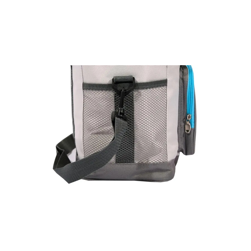 Термосумка Time Eco TE-311S 11л Grey (6215028111568_2) - фото 5 Термосумка Time Eco TE-311S 11л Grey (6215028111568_2) - фото 5