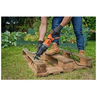 Шабельна пила Black&Decker BES301 - фото 4