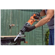 Шабельна пила Black&Decker BES301 - фото 7
