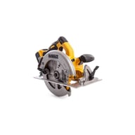 Дискова пила DeWALT 18В XR Li-Ion, диск 184х16 мм, 3.6 кг, 2x5Ah, кейс TSTAK (DCS570P2) - фото 1
