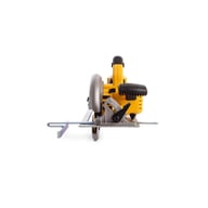 Дискова пила DeWALT 18В XR Li-Ion, диск 184х16 мм, 3.6 кг, 2x5Ah, кейс TSTAK (DCS570P2) - фото 2