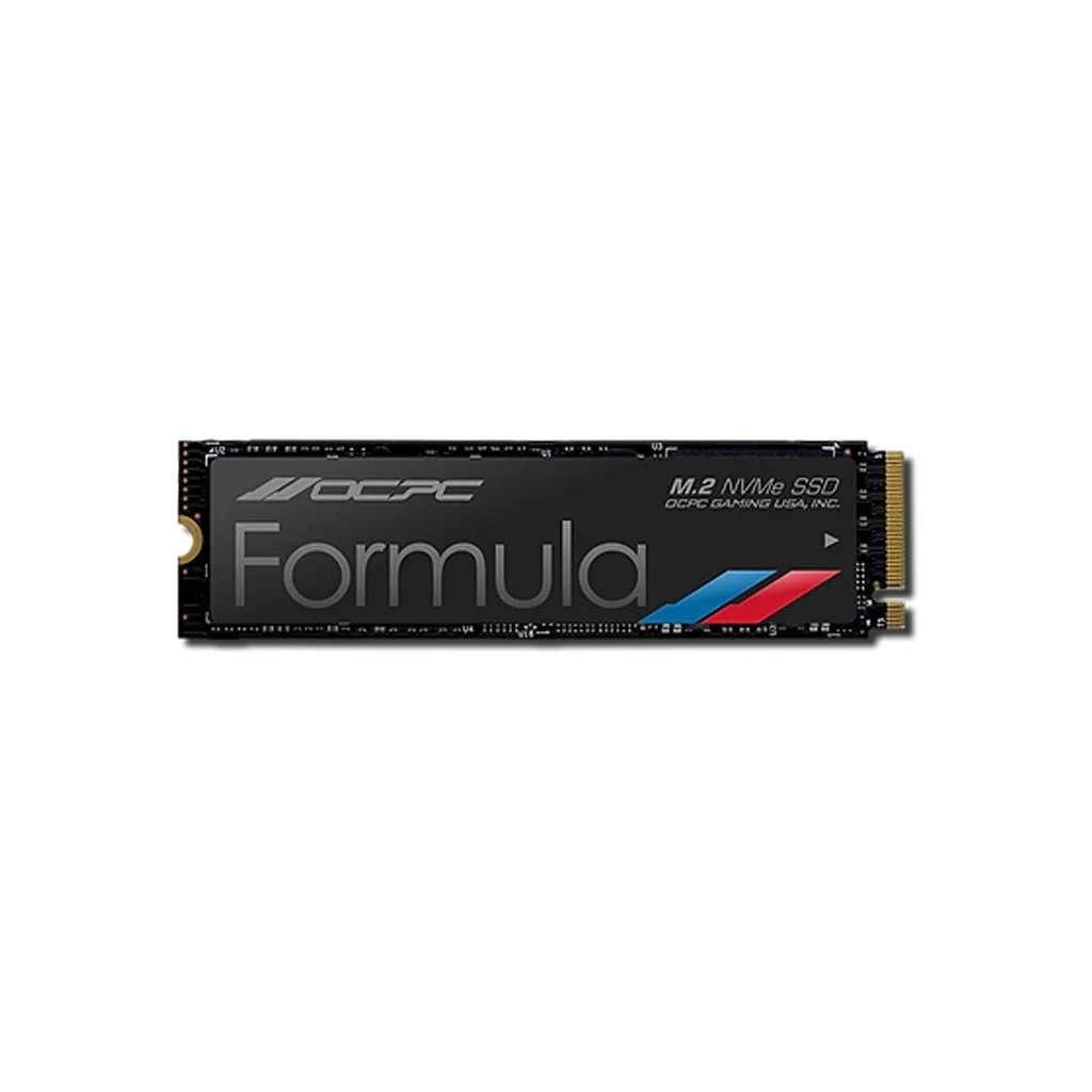 Накопичувач SSD M.2 2280 128GB FORMULA OCPC (SSDM2PCIEF128GB) Накопичувач SSD M.2 2280 128GB FORMULA OCPC (SSDM2PCIEF128GB)