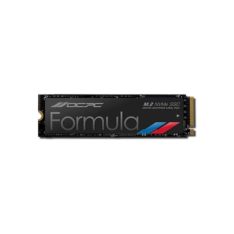 Накопичувач SSD M.2 2280 256GB FORMULA OCPC (SSDM2PCIEF256GB) - фото 1