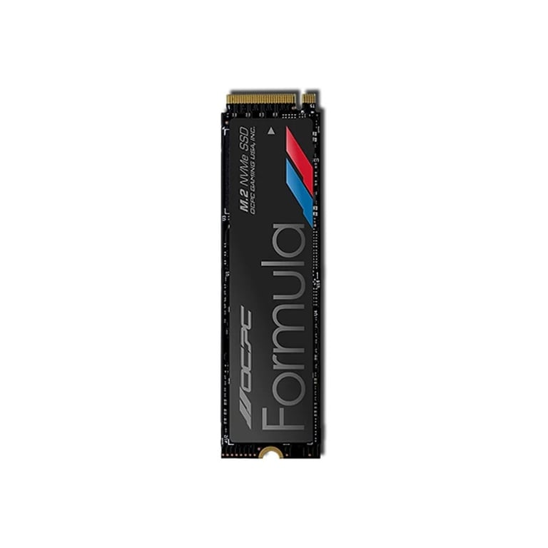 Накопичувач SSD M.2 2280 256GB FORMULA OCPC (SSDM2PCIEF256GB) - фото 2