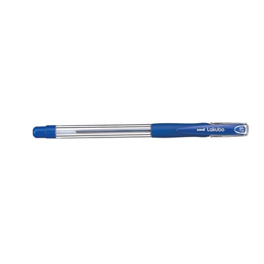 Ручка кулькова UNI Lakubo micro синій 0,7 мм (SG-100.(07).Blue.) - фото 1