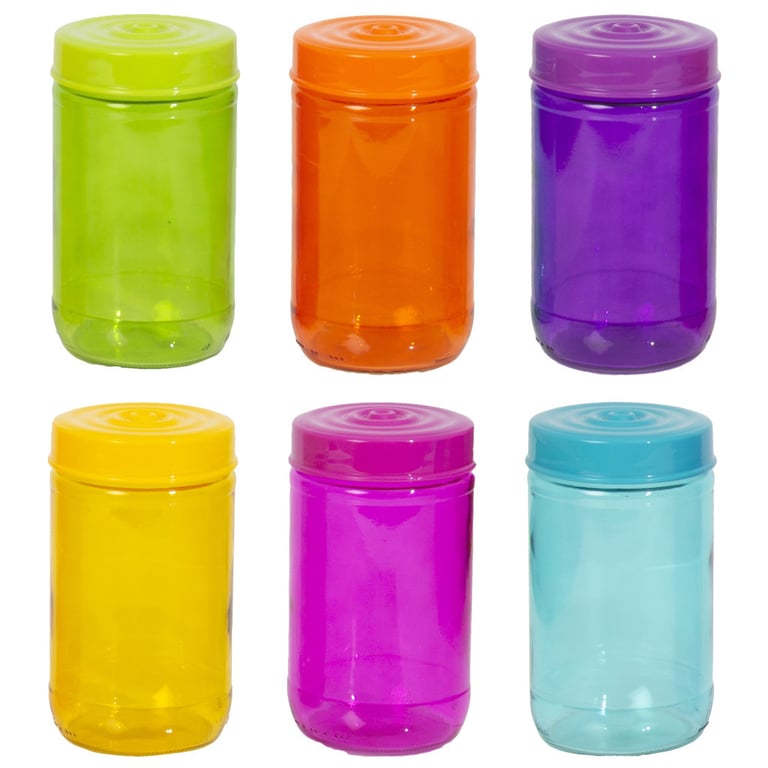 Банка Herevin Let’s Coloured Jar 0.6 л (141367-000)