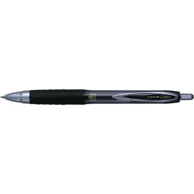 Ручка гелева UNI автоматична Signo 207 чорний 0,5 мм (UMN-207.(05).Black) - фото 1