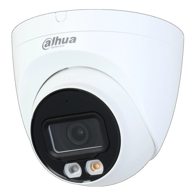 Камера відеоспостереження Dahua DH-IPC-HDW2449T-S-IL (2.8) - фото 1