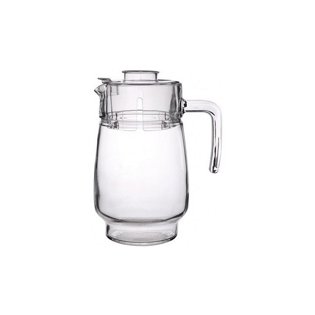 Глечик Luminarc Tivoli 1.6 л (N1105) - фото 1 Глечик Luminarc Tivoli 1.6 л (N1105) - фото 1