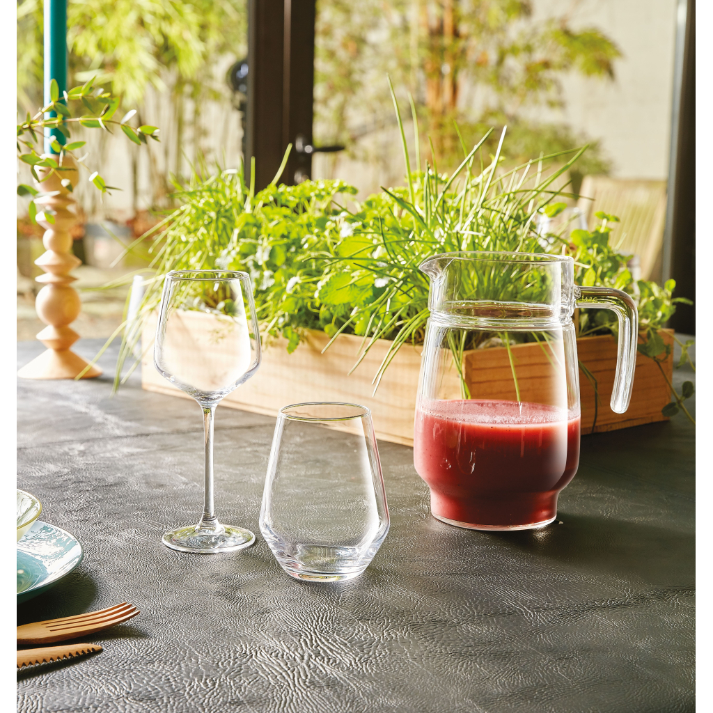 Глечик Luminarc Tivoli 1.6 л (N1105) - фото 3 Глечик Luminarc Tivoli 1.6 л (N1105) - фото 3