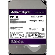 Жорсткий диск 3.5" 22TB WD (WD221PURP) - фото 1