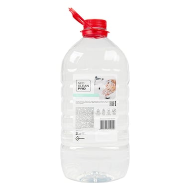 Рідке мило Biossot NeoCleanPro Делікатне 5 л (4820255110110) - фото 1