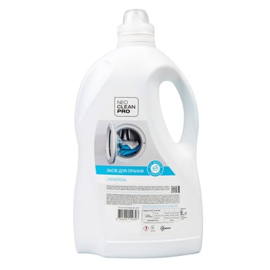 Гель для прання Biossot NeoCleanPro Universal 5 л (4820255110707) - фото 1