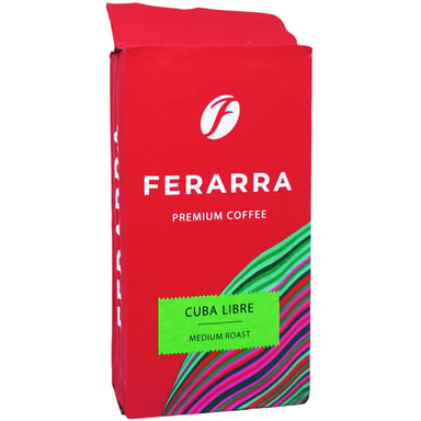 Кава Ferarra Cuba Libre мелена 250 г (fr.72410) - фото 1