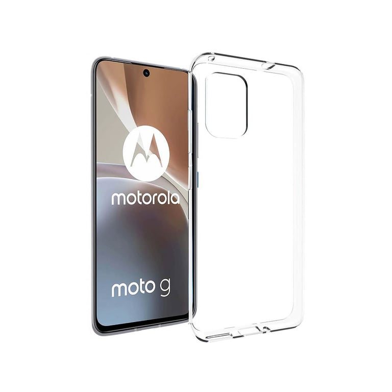 Чохол до мобільного телефона BeCover Motorola Moto G13/G23/G53 Transparancy (708966) - фото 2