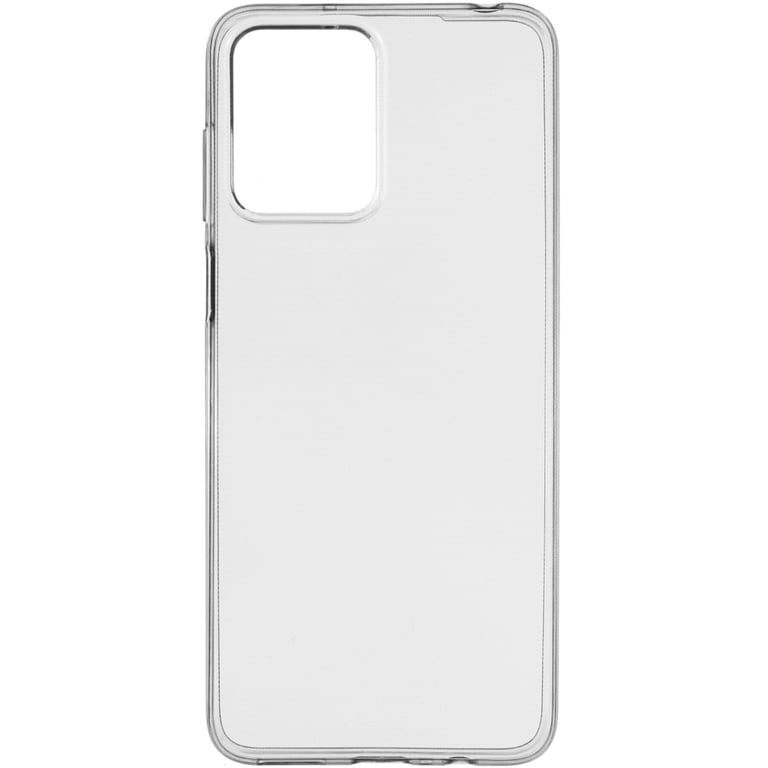 Чохол до мобільного телефона BeCover Motorola Moto G13/G23/G53 Transparancy (708966) - фото 3