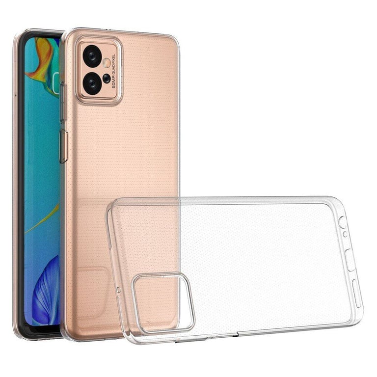 Чохол до мобільного телефона BeCover Motorola Moto G13/G23/G53 Transparancy (708966) - фото 5