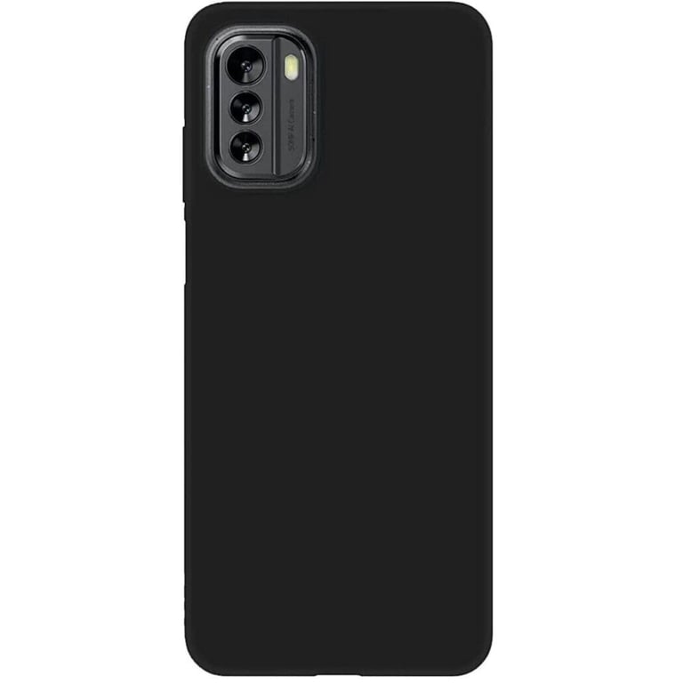 Чохол до мобільного телефона BeCover Nokia G22 Black (708975) - фото 1