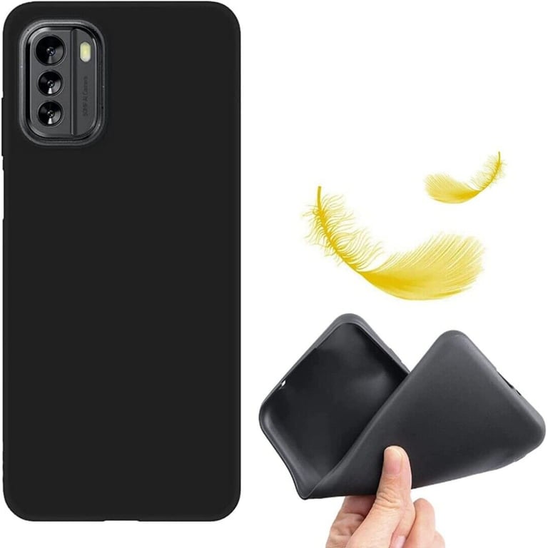 Чохол до мобільного телефона BeCover Nokia G22 Black (708975) - фото 2